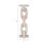Porte-bougie colonne moderne pour décoration de table -1756661319