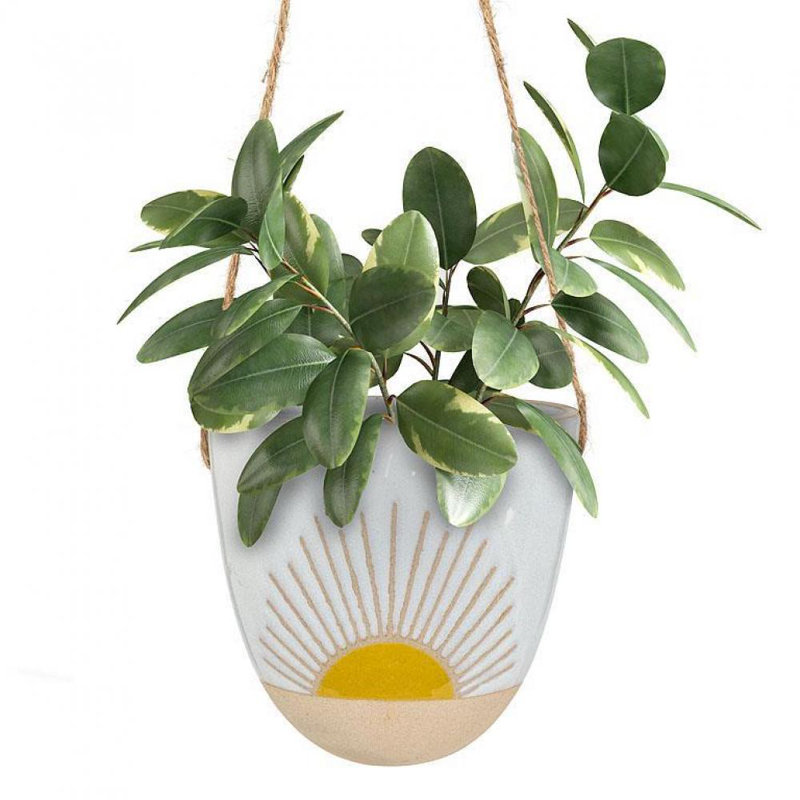 Arbane Ceramic Cachepot