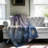 Snow Pattern - 1 Piece Premium Sherpa Blanket-99534740