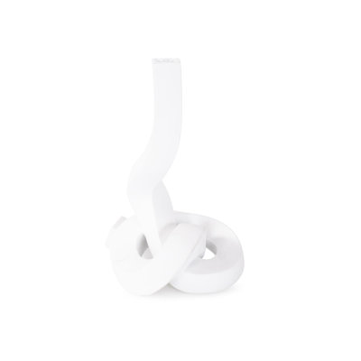 Montauk Abstract Single Candle Holder/Vase