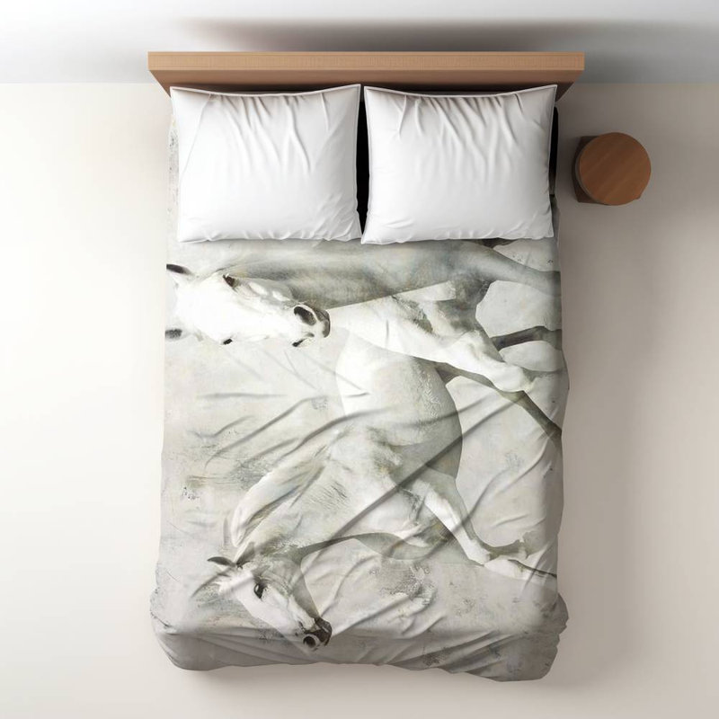 Sateen Duvet Cover