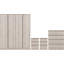 Malvern Piece Bedroom Set