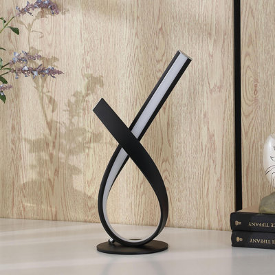 Lampe de table 17 po