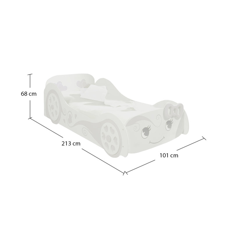 European Single (90 X 200 Cm) Standard Car