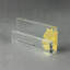 Crystal Business Cardholder, "Eternal Golden Flower"