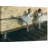 'Dancers Practicing at the Barre' by Edgar Degas - Wrapped Canvas Painting Print-1320058563