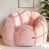 Pink Faux Fur 