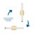 Delphine Dimmable LED Vanity Light