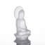 Crystal Guanyin Sculpture