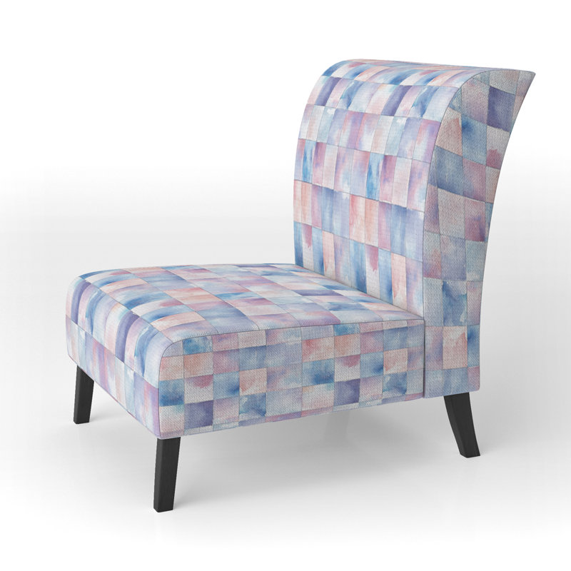 Fauteuil de chambre French Country, Pantoufle sans accoudoirs