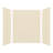 Expressions 48'' W 36'' D 72'' H Glue Up Solid Surface Wall-978431570-1062490472