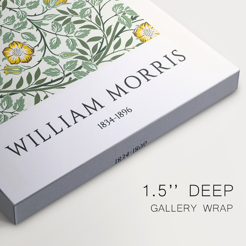 William William Gallery, toile tendue LXVII, H 27 po x l 18 po