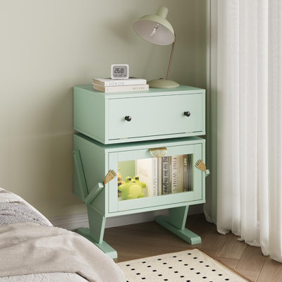 Modern Bedside Table