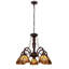 Lustre à 5 lumières Kasson-883957264
