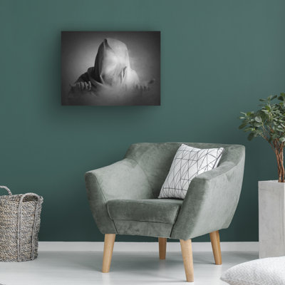 Bolog Radin Badrnia Faceless Canvas Art
