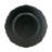 8 Pack Plastic Charger Plate, D13"