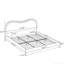 Lit plateforme tapissier de conception moderne-1711127634
