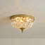 Crystal Flush Mount
