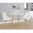 Beres Round Metal Base Dining Table-1122749792