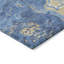 Tapis bleu intérieur / extérieur lavable à la machine Cinead ACN1701-104541172