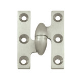2'' x 1.5'' Metal Butt Hinge