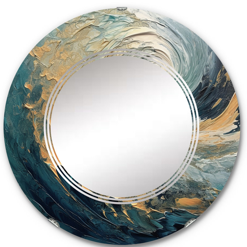 Miroir Chestermoor, 24 po x 24 po