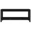 Alzugaray Solid Wood Outdoor Bench-707743950-707743949