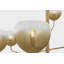 Lustre en laiton patiné Troy Lighting August-114642114-114642112