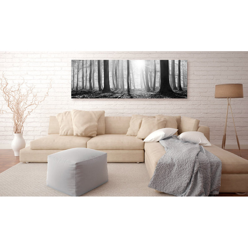 No Frame Print on Canvas, 150cm H x 50cm W