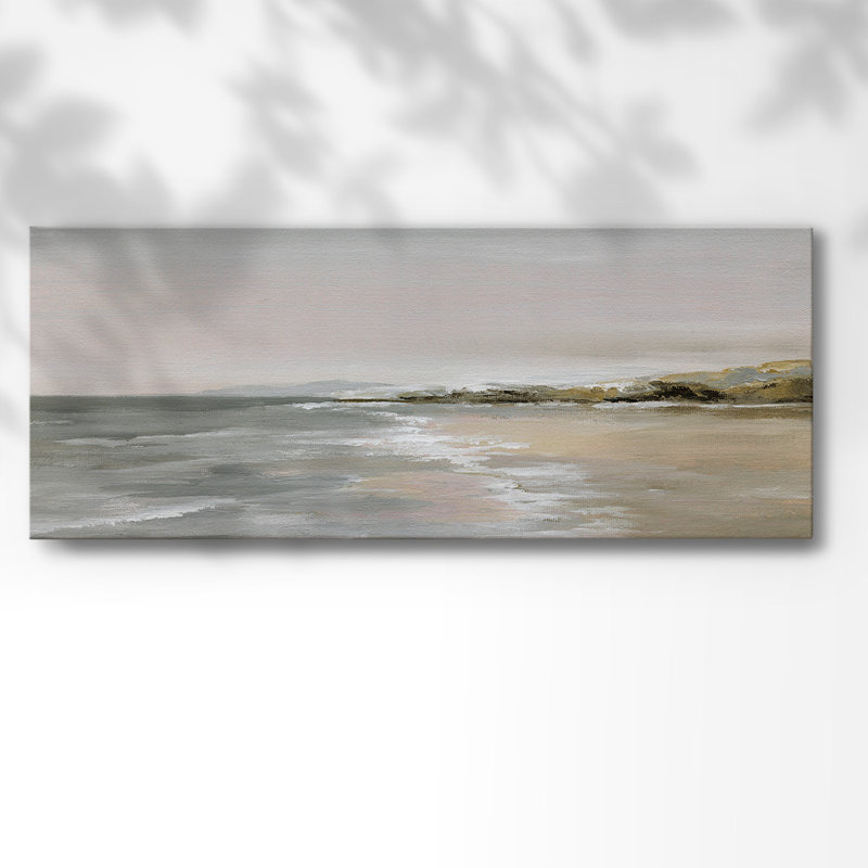 Nouvelle côte sur toile, H 8 po x l 20 po x P 1,5 po