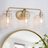 Anamda 3 - Light Dimmable Vanity Light