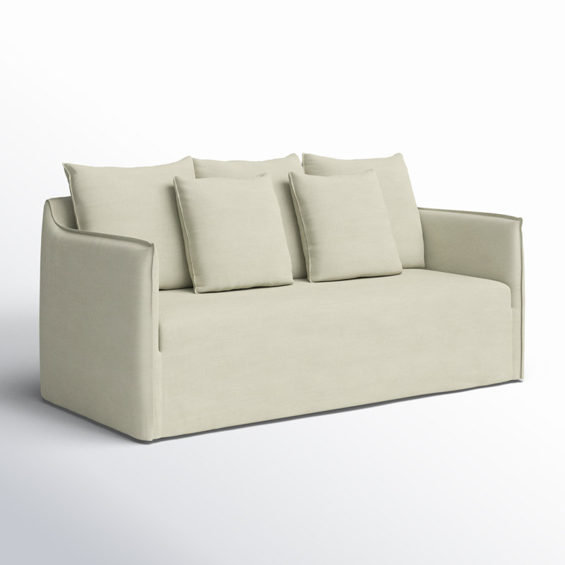 Canapé de patio Daphne Upholstery, Sandle