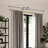 Cappa Drapery Solutions Steel Adjustable Double Curtain Rod-1843790201-1843790197