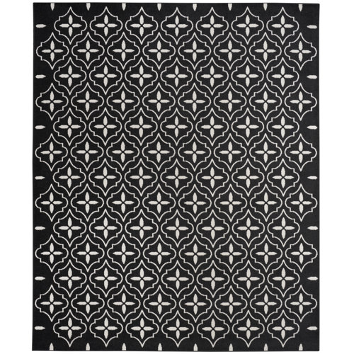 Lark Manor Arisa Moroccan Indoor/Outdoor Rug & Reviews | Wayfair