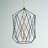 Zarra 3 - Light Unique/Statement Pendant-1036703560-1036703561