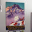 No Frame Print on Canvas-756192960