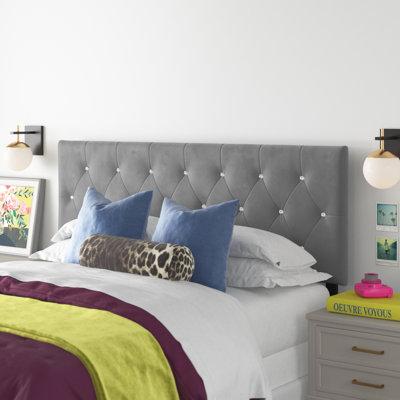 Ameer Upholstered Headboard