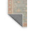Tapis beige lavable à la machine Afyon-766599502