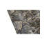 Hand-Knotted High-Quality Charcoal Area Rug