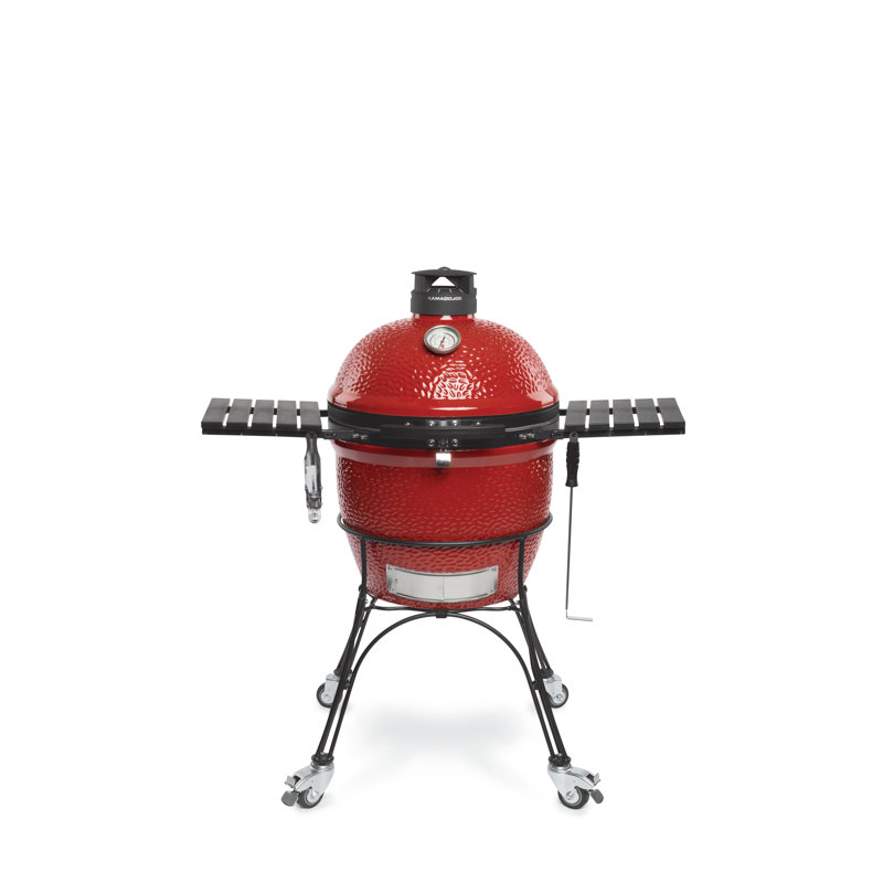 Kamado Joe Classic Joe II - Ceramic Charcoal Grill