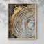 ABSTRACT Series CCL XXX - Impression encadrée de qualité supérieure - Prêt à être accroché - Aucun clou requis-879957057-879957063