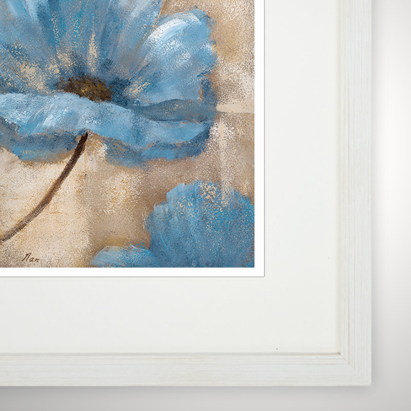" A Summer Wind? " 2 Piece Art Acrylic Print and Set