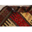 Tapis tribal tissé à la main Kilim 3 x 6