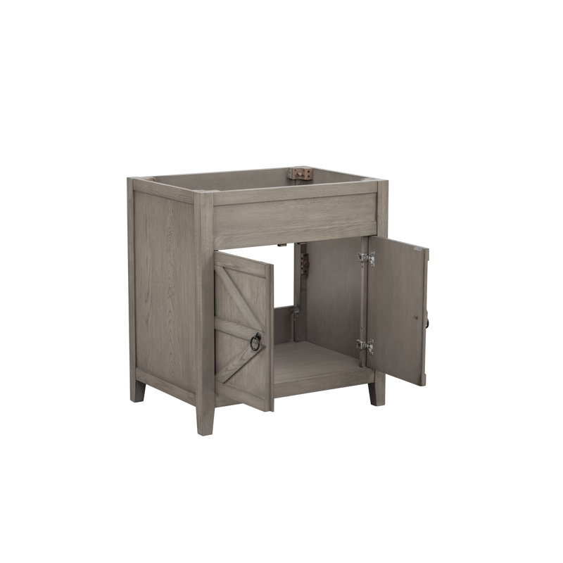 30'' Seward Bathroom Vanity Base