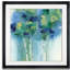 Birch in Blues - Reproduction d'art sur papier-33365021-35560133