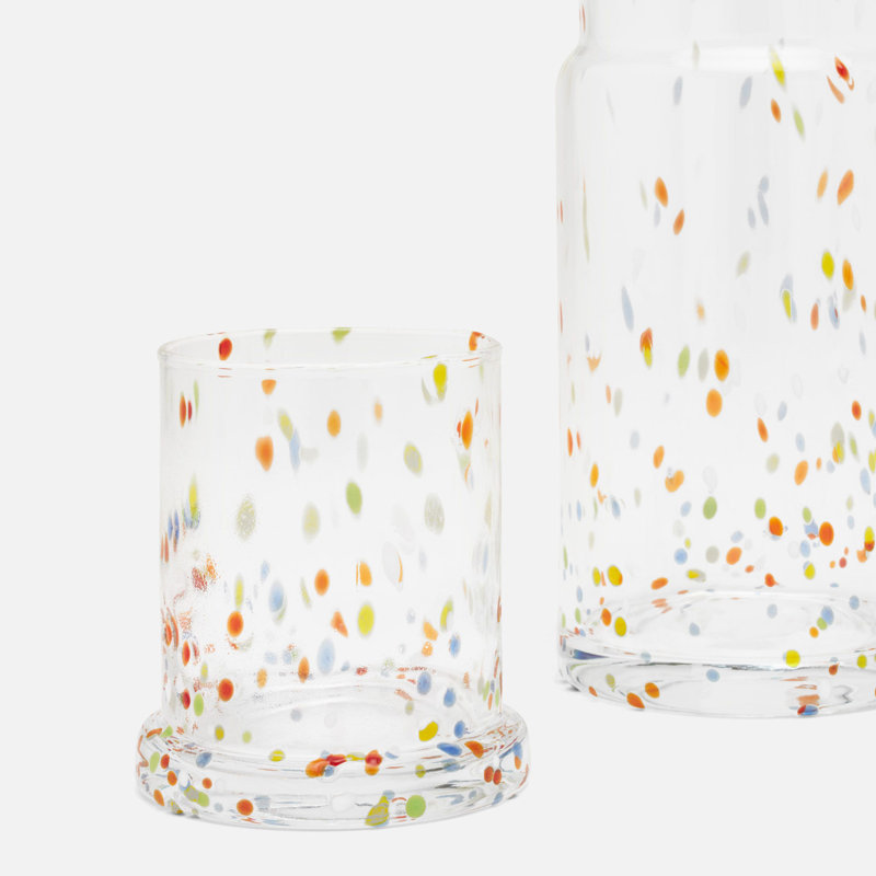 Faro Glass Carafe