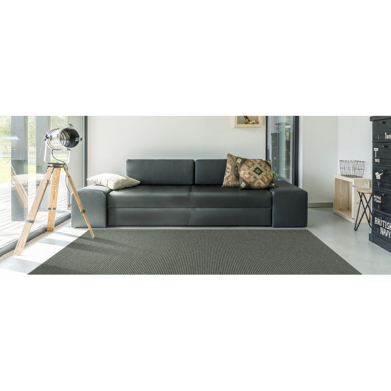Runner Partughimeos Geometric Wool Area Rug, Rectangle 160 x 230cm