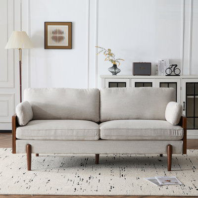 Mid-Century Modern Sofa
