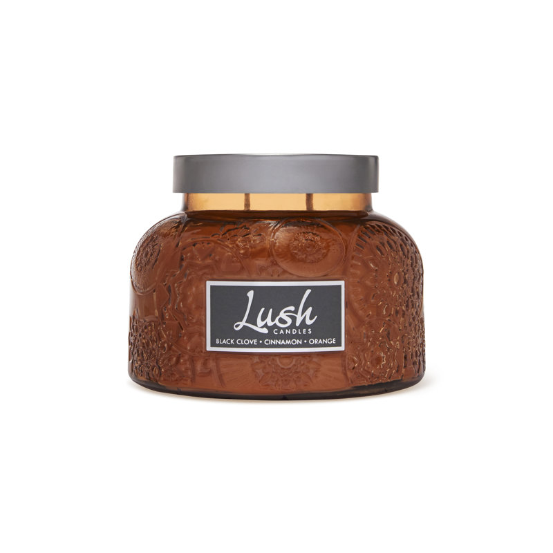 Bougie parfumée Lush Black Clove