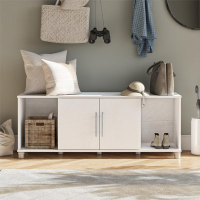 Banc de rangement Sabria